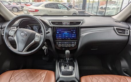 Nissan X-Trail, 2015 год, 1 777 000 рублей, 28 фотография