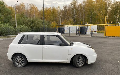 Lifan Smily I (330) рестайлинг, 2013 год, 320 000 рублей, 2 фотография