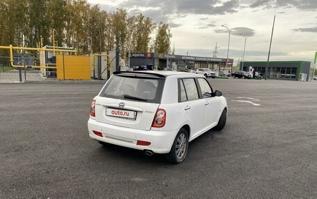 Lifan Smily I (330) рестайлинг, 2013 год, 320 000 рублей, 3 фотография