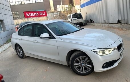 BMW 3 серия, 2018 год, 2 200 000 рублей, 16 фотография