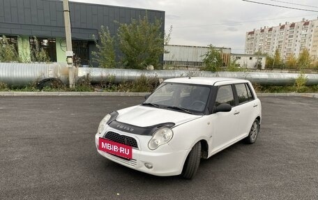 Lifan Smily I (330) рестайлинг, 2013 год, 320 000 рублей, 5 фотография