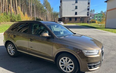 Audi Q3, 2012 год, 1 700 000 рублей, 3 фотография