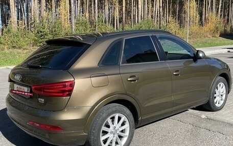 Audi Q3, 2012 год, 1 700 000 рублей, 5 фотография