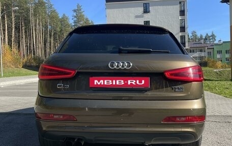 Audi Q3, 2012 год, 1 700 000 рублей, 4 фотография