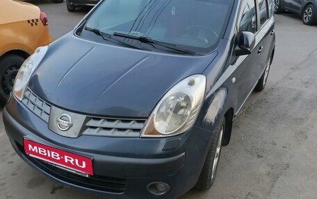 Nissan Note II рестайлинг, 2006 год, 615 000 рублей, 2 фотография