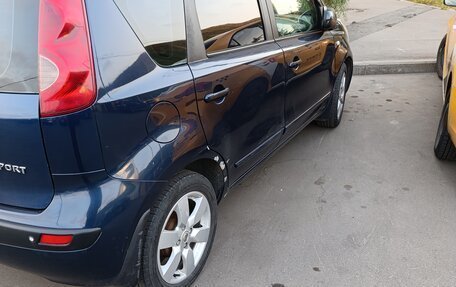 Nissan Note II рестайлинг, 2006 год, 615 000 рублей, 8 фотография