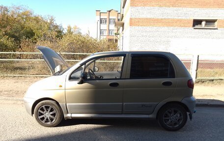 Daewoo Matiz I, 2007 год, 300 000 рублей, 9 фотография