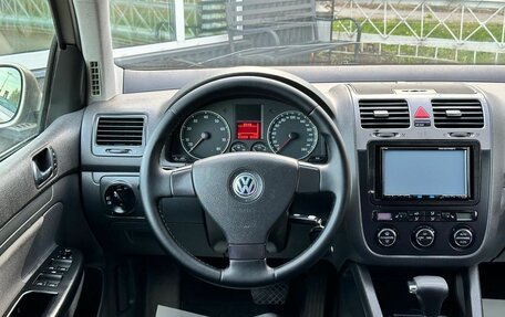 Volkswagen Golf V, 2004 год, 599 000 рублей, 10 фотография