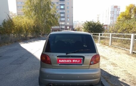 Daewoo Matiz I, 2007 год, 300 000 рублей, 8 фотография