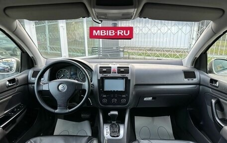 Volkswagen Golf V, 2004 год, 599 000 рублей, 9 фотография