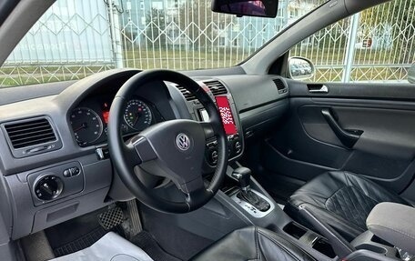 Volkswagen Golf V, 2004 год, 599 000 рублей, 7 фотография