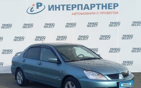 Mitsubishi Lancer IX, 2007 год, 448 700 рублей, 3 фотография