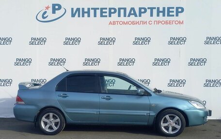 Mitsubishi Lancer IX, 2007 год, 448 700 рублей, 4 фотография