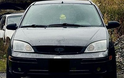 Ford Focus IV, 2004 год, 300 000 рублей, 1 фотография