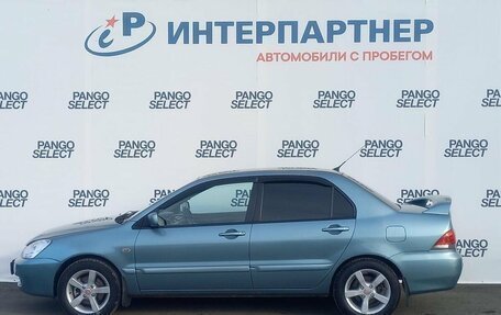 Mitsubishi Lancer IX, 2007 год, 448 700 рублей, 8 фотография