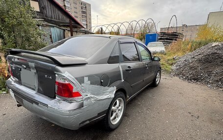 Ford Focus IV, 2004 год, 300 000 рублей, 2 фотография