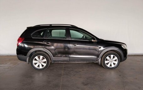 Chevrolet Captiva I, 2008 год, 945 000 рублей, 4 фотография