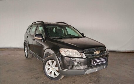 Chevrolet Captiva I, 2008 год, 945 000 рублей, 3 фотография