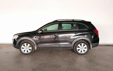 Chevrolet Captiva I, 2008 год, 945 000 рублей, 8 фотография