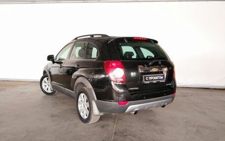 Chevrolet Captiva I, 2008 год, 945 000 рублей, 7 фотография