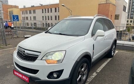 Opel Antara I, 2013 год, 1 329 000 рублей, 1 фотография