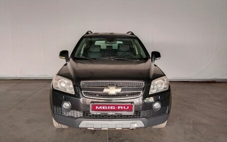 Chevrolet Captiva I, 2008 год, 945 000 рублей, 2 фотография