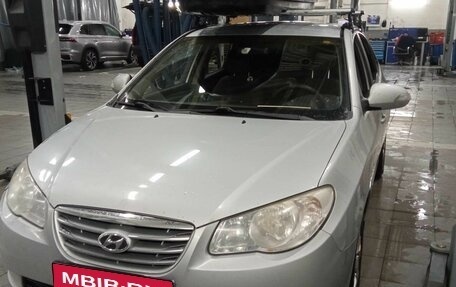 Hyundai Elantra IV, 2010 год, 545 000 рублей, 1 фотография