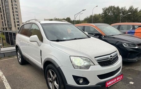 Opel Antara I, 2013 год, 1 329 000 рублей, 2 фотография