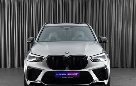 BMW X5 M, 2021 год, 15 499 000 рублей, 3 фотография