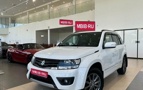 Suzuki Grand Vitara, 2013 год, 1 547 000 рублей, 1 фотография