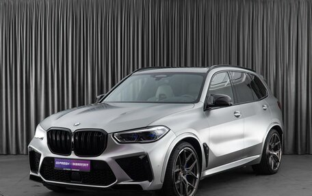 BMW X5 M, 2021 год, 15 499 000 рублей, 5 фотография