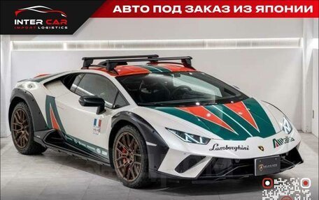 Lamborghini Huracán, 2024 год, 49 000 000 рублей, 1 фотография