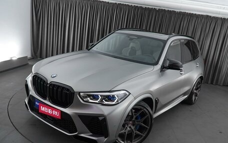 BMW X5 M, 2021 год, 15 499 000 рублей, 6 фотография