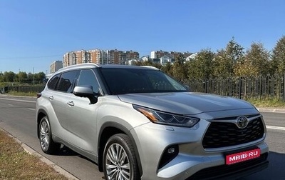 Toyota Highlander, 2023 год, 7 750 000 рублей, 1 фотография