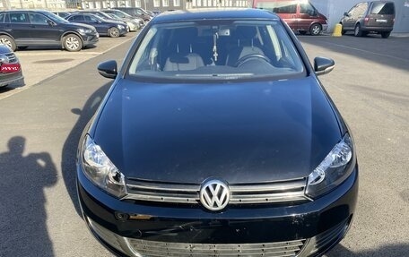 Volkswagen Golf VI, 2012 год, 740 000 рублей, 1 фотография