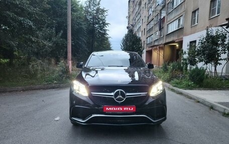 Mercedes-Benz GLS AMG, 2017 год, 6 650 000 рублей, 1 фотография