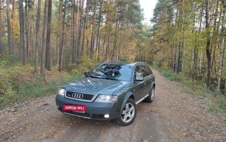 Audi A6 allroad, 2000 год, 770 000 рублей, 1 фотография