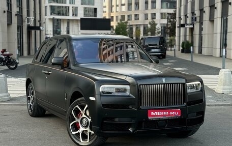 Rolls-Royce Cullinan, 2021 год, 55 000 000 рублей, 1 фотография