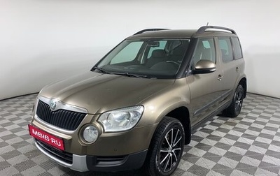 Skoda Yeti I рестайлинг, 2013 год, 1 202 000 рублей, 1 фотография