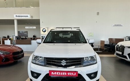 Suzuki Grand Vitara, 2013 год, 1 547 000 рублей, 2 фотография