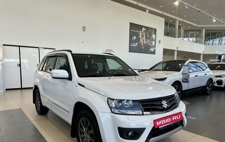 Suzuki Grand Vitara, 2013 год, 1 547 000 рублей, 3 фотография