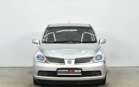 Nissan Tiida, 2004 год, 550 997 рублей, 2 фотография