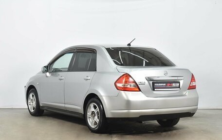 Nissan Tiida, 2004 год, 550 997 рублей, 4 фотография