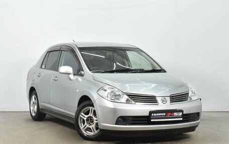 Nissan Tiida, 2004 год, 550 997 рублей, 3 фотография