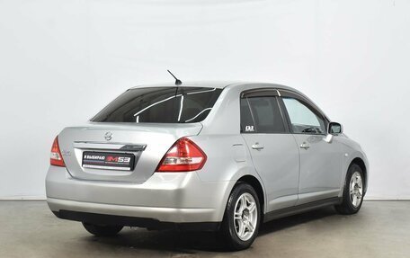 Nissan Tiida, 2004 год, 550 997 рублей, 6 фотография