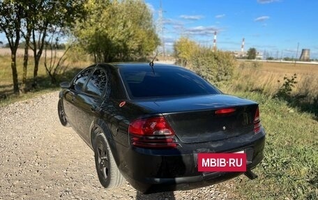 Dodge Stratus II, 2002 год, 300 000 рублей, 8 фотография