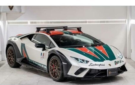 Lamborghini Huracán, 2024 год, 49 000 000 рублей, 2 фотография