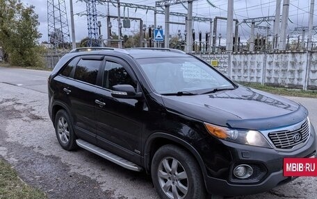 KIA Sorento II рестайлинг, 2011 год, 1 620 000 рублей, 8 фотография