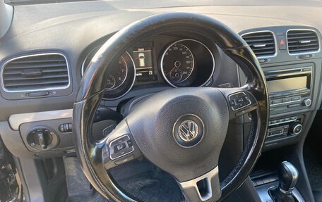 Volkswagen Golf VI, 2012 год, 740 000 рублей, 3 фотография