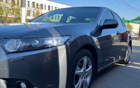 Honda Accord VIII рестайлинг, 2011 год, 1 200 000 рублей, 2 фотография